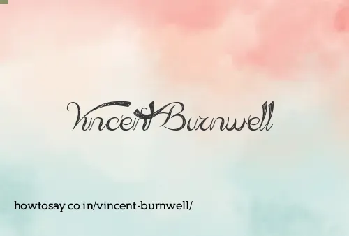 Vincent Burnwell