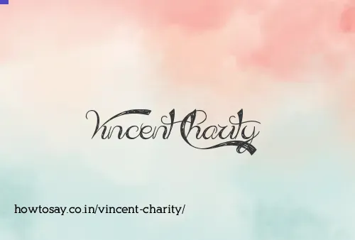 Vincent Charity