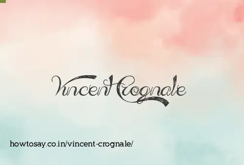 Vincent Crognale