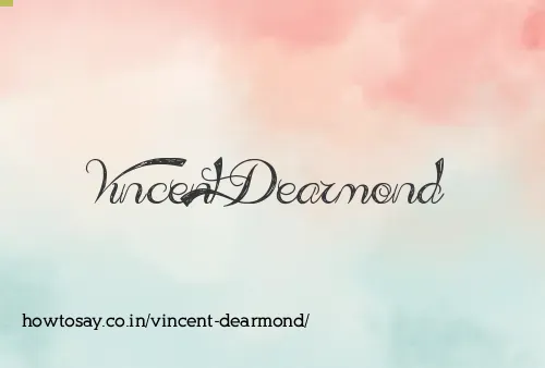 Vincent Dearmond