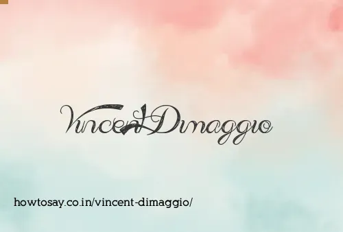 Vincent Dimaggio