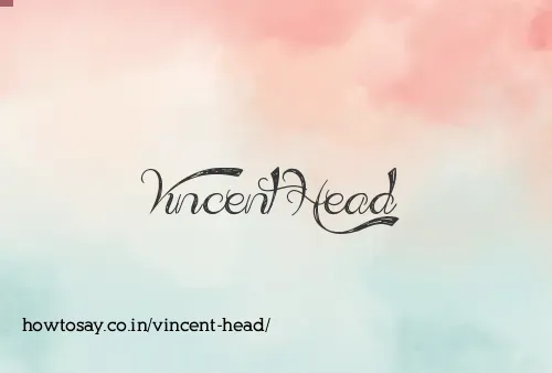 Vincent Head
