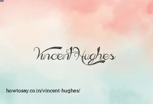 Vincent Hughes