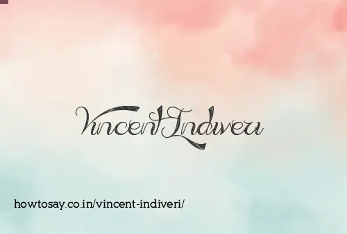 Vincent Indiveri