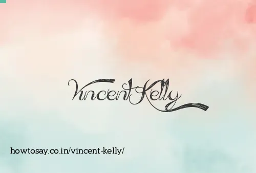 Vincent Kelly