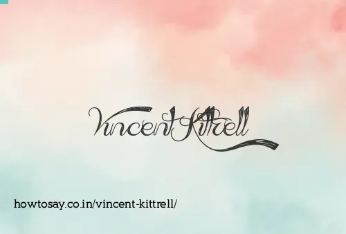 Vincent Kittrell