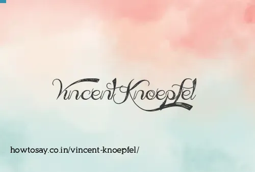 Vincent Knoepfel