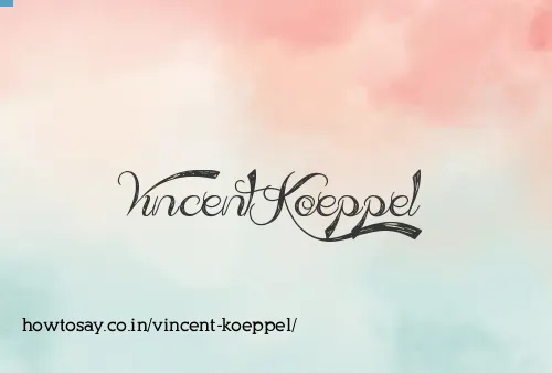 Vincent Koeppel