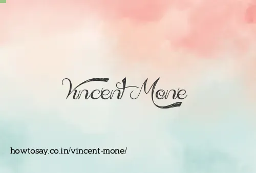 Vincent Mone