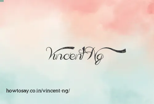 Vincent Ng