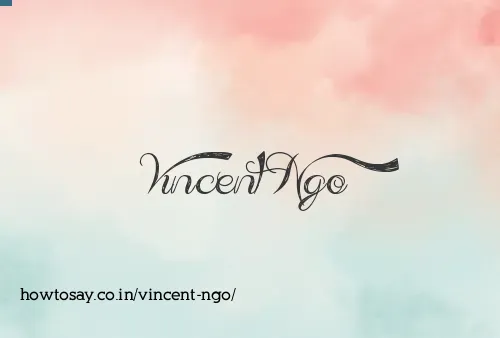 Vincent Ngo