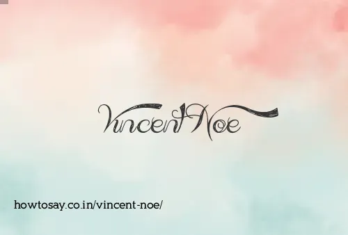 Vincent Noe