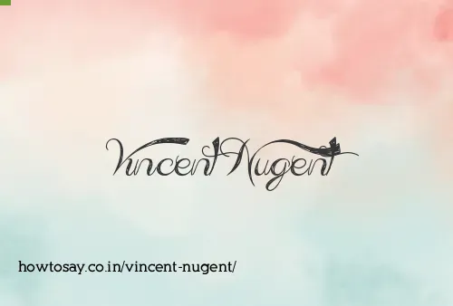 Vincent Nugent