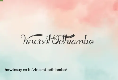 Vincent Odhiambo