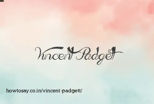 Vincent Padgett