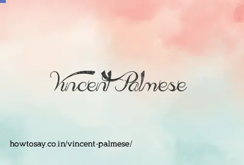 Vincent Palmese