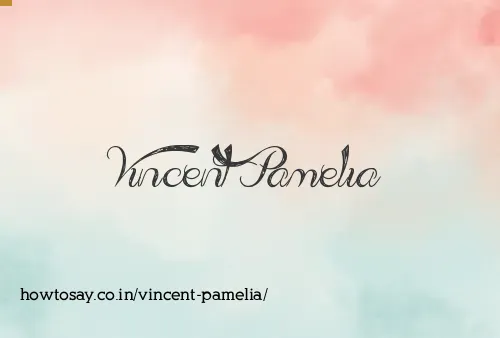 Vincent Pamelia