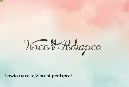 Vincent Pediapco