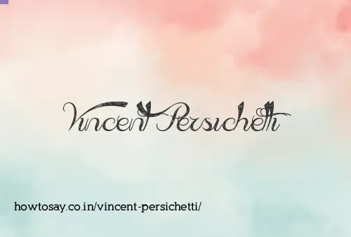 Vincent Persichetti