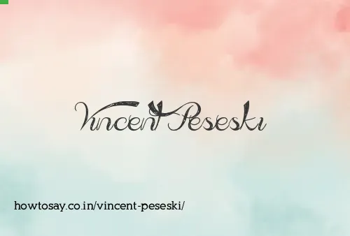 Vincent Peseski