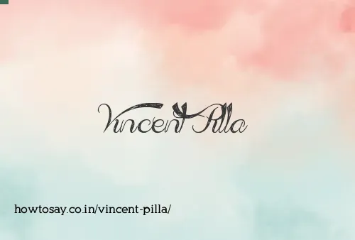 Vincent Pilla