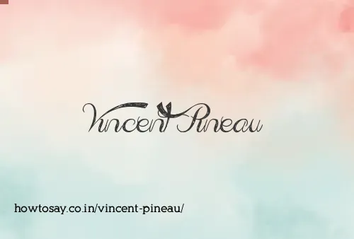 Vincent Pineau