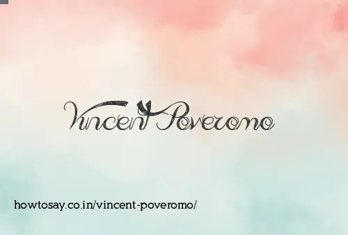 Vincent Poveromo