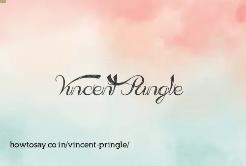 Vincent Pringle