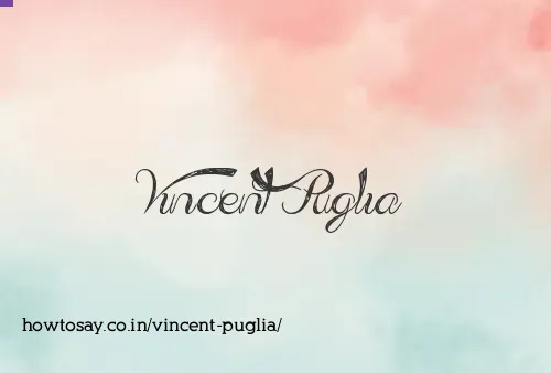 Vincent Puglia