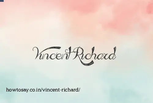 Vincent Richard