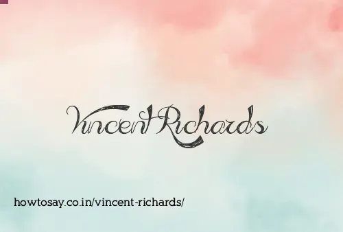 Vincent Richards