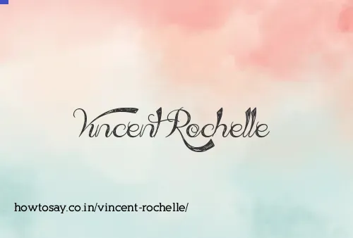 Vincent Rochelle