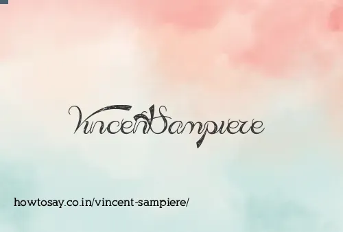 Vincent Sampiere