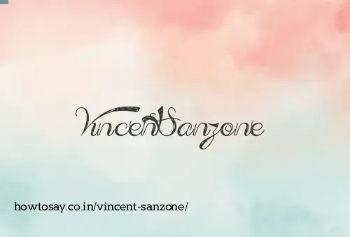 Vincent Sanzone