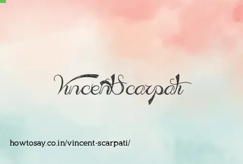 Vincent Scarpati