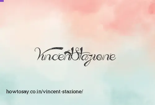 Vincent Stazione