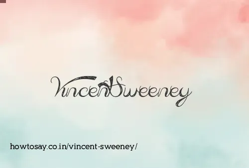 Vincent Sweeney
