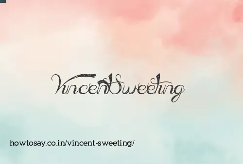 Vincent Sweeting