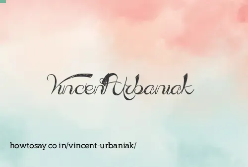 Vincent Urbaniak