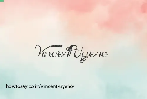 Vincent Uyeno