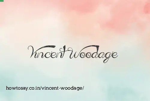 Vincent Woodage