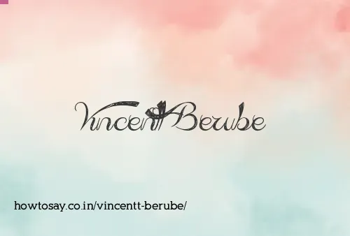 Vincentt Berube