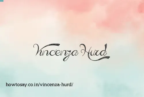 Vincenza Hurd