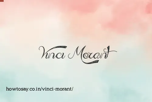 Vinci Morant