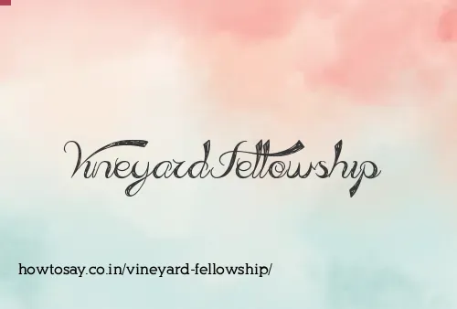 Vineyard Fellowship
