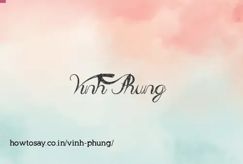 Vinh Phung