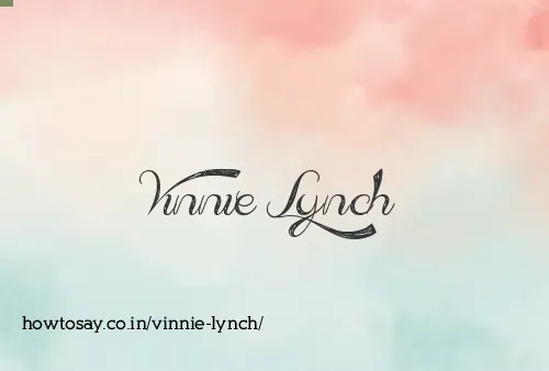 Vinnie Lynch