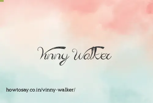 Vinny Walker