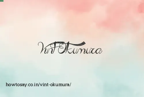 Vint Okumura