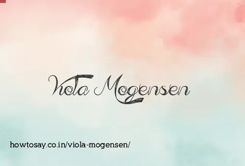 Viola Mogensen